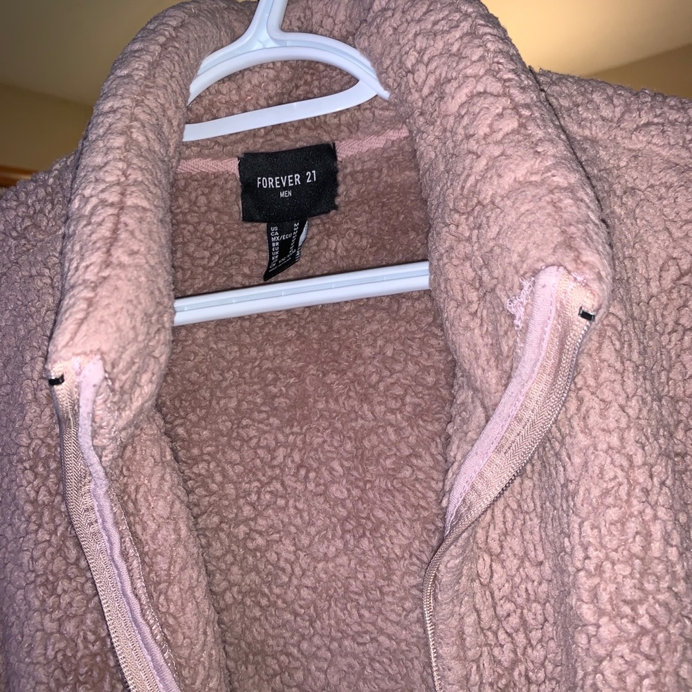 Fluffy jacket - Picture 2 of 3